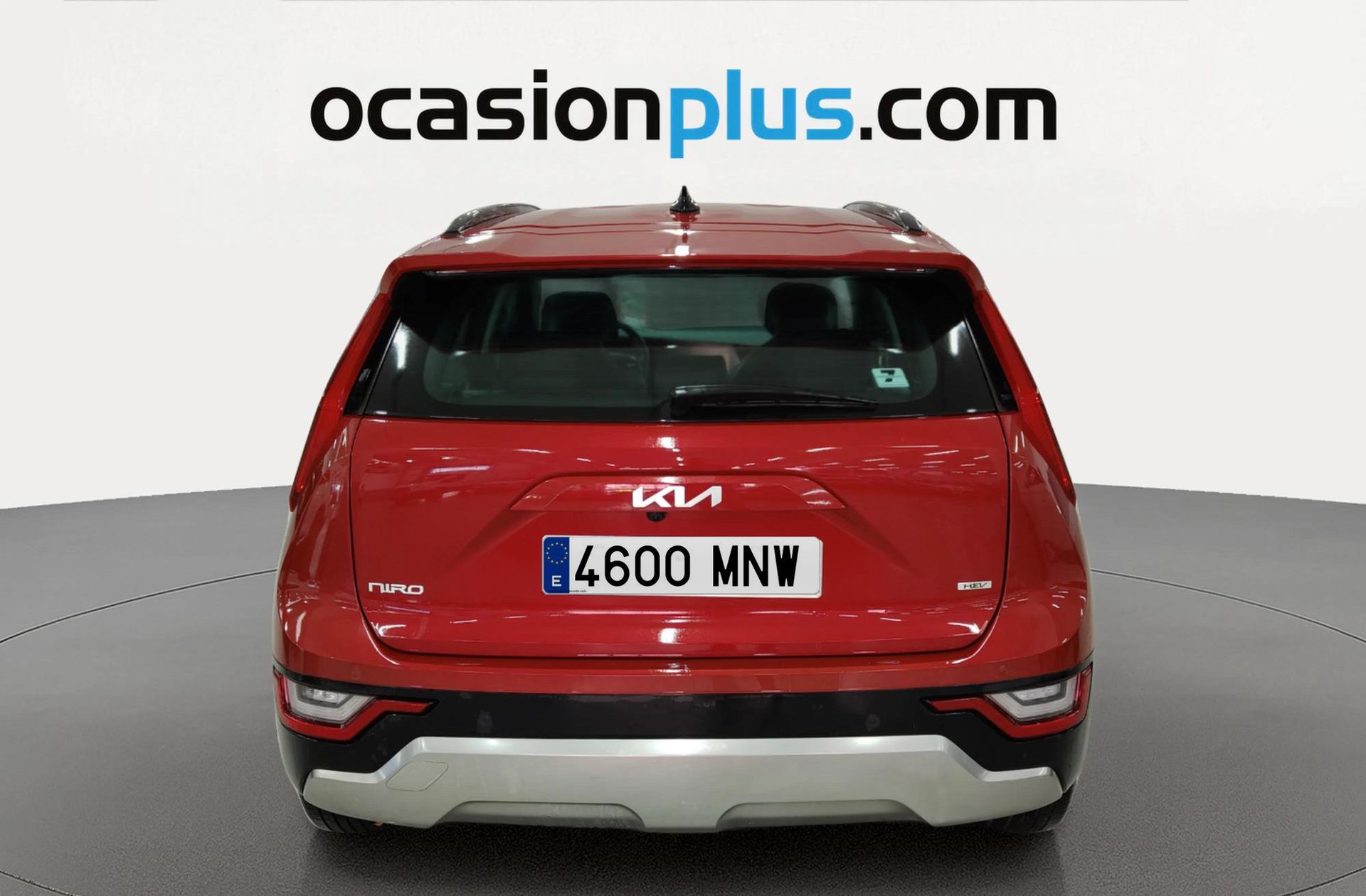 Kia Niro 1.6 GDi HEV Híbrido Drive - foto 18