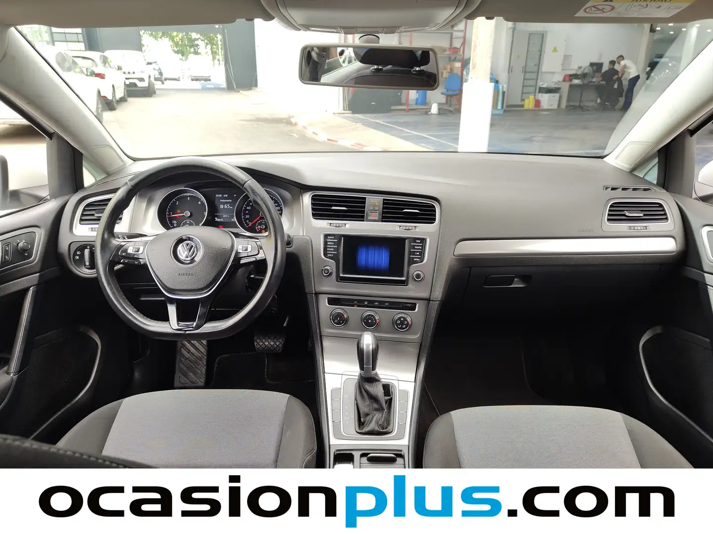 Foto Volkswagen Golf Volkswagen Golf Business & Navi 1.6 TDI BMT (110 CV) DSG