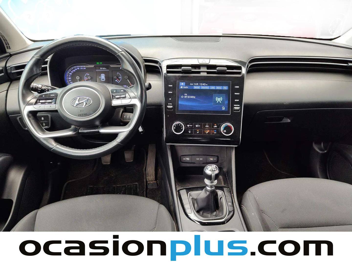 Hyundai Tucson Hyundai Tucson 1.6 CRDI Klass 4x2 (115 CV) de ocasión