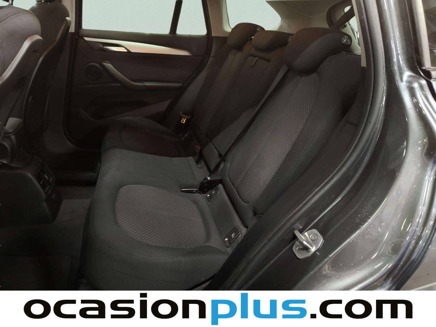 Foto asientos traseros BMW X1 BMW X1 sDrive18i (136 CV)