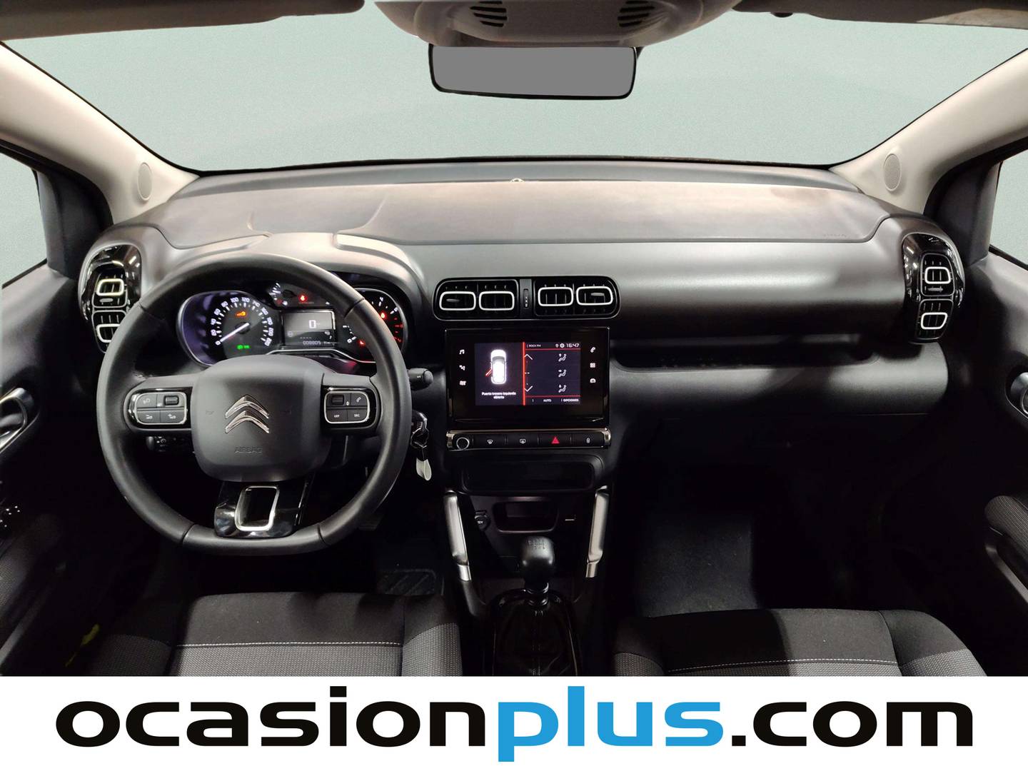 Citroën C3 Aircross Citroën C3 Aircross PureTech 110 S&S Plus (110 CV) de ocasión