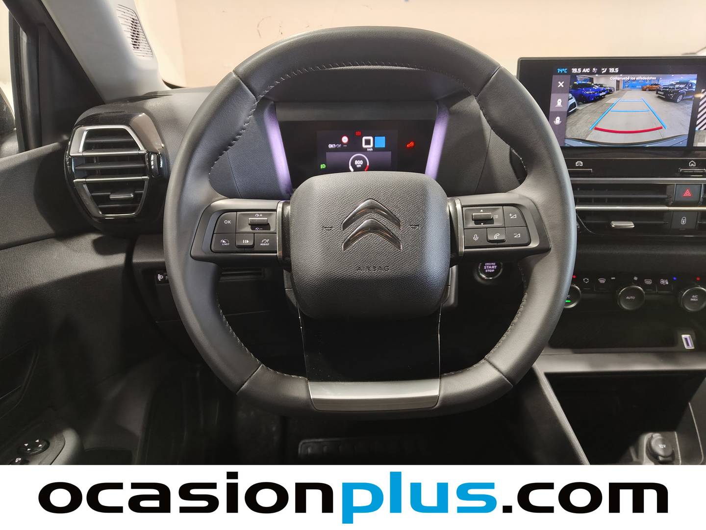 Citroën C4 Citroen C4 PureTech 130 S&S 6v Plus (131 CV) de segunda mano