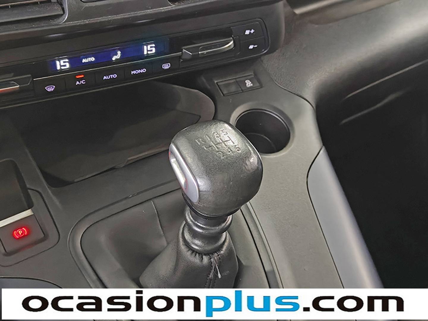 Foto Peugeot Rifter Peugeot Rifter BlueHDi 130 Allure Standard (130 CV)