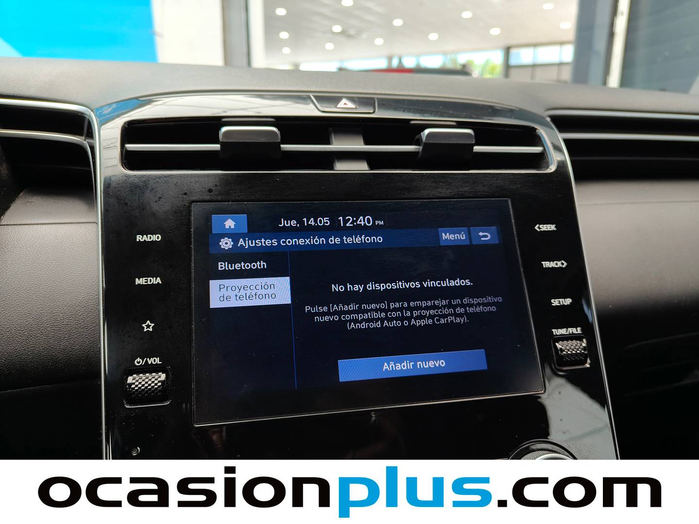 Acabados Hyundai Tucson Hyundai Tucson 1.6 CRDI Klass 4x2 (115 CV)