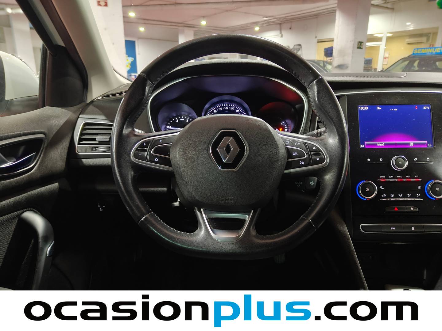 Renault Mégane Renault Megane Intens Energy dCi (90 CV) manual