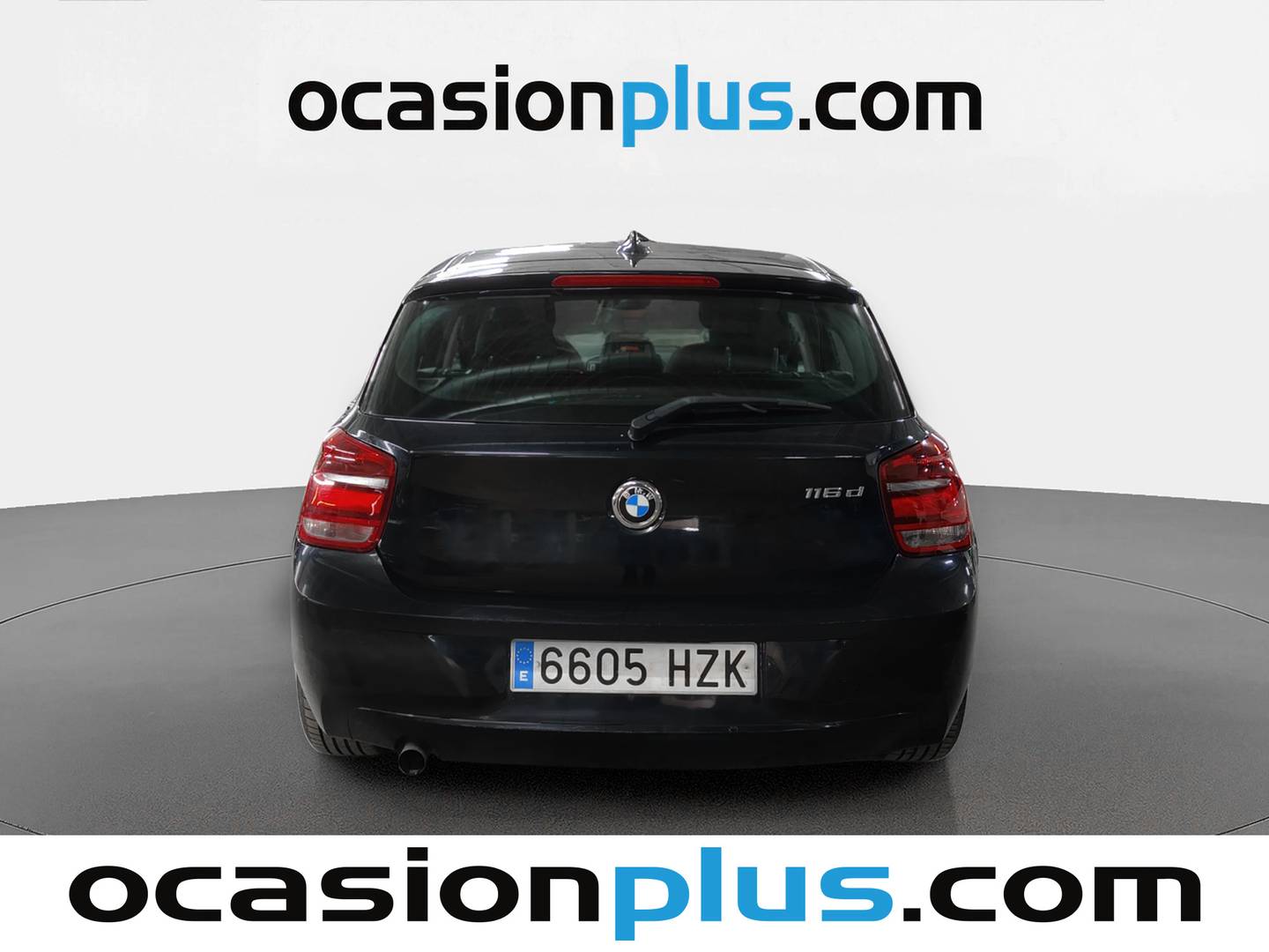 BMW Serie 1 BMW Serie 1 116d  (116 CV) barato