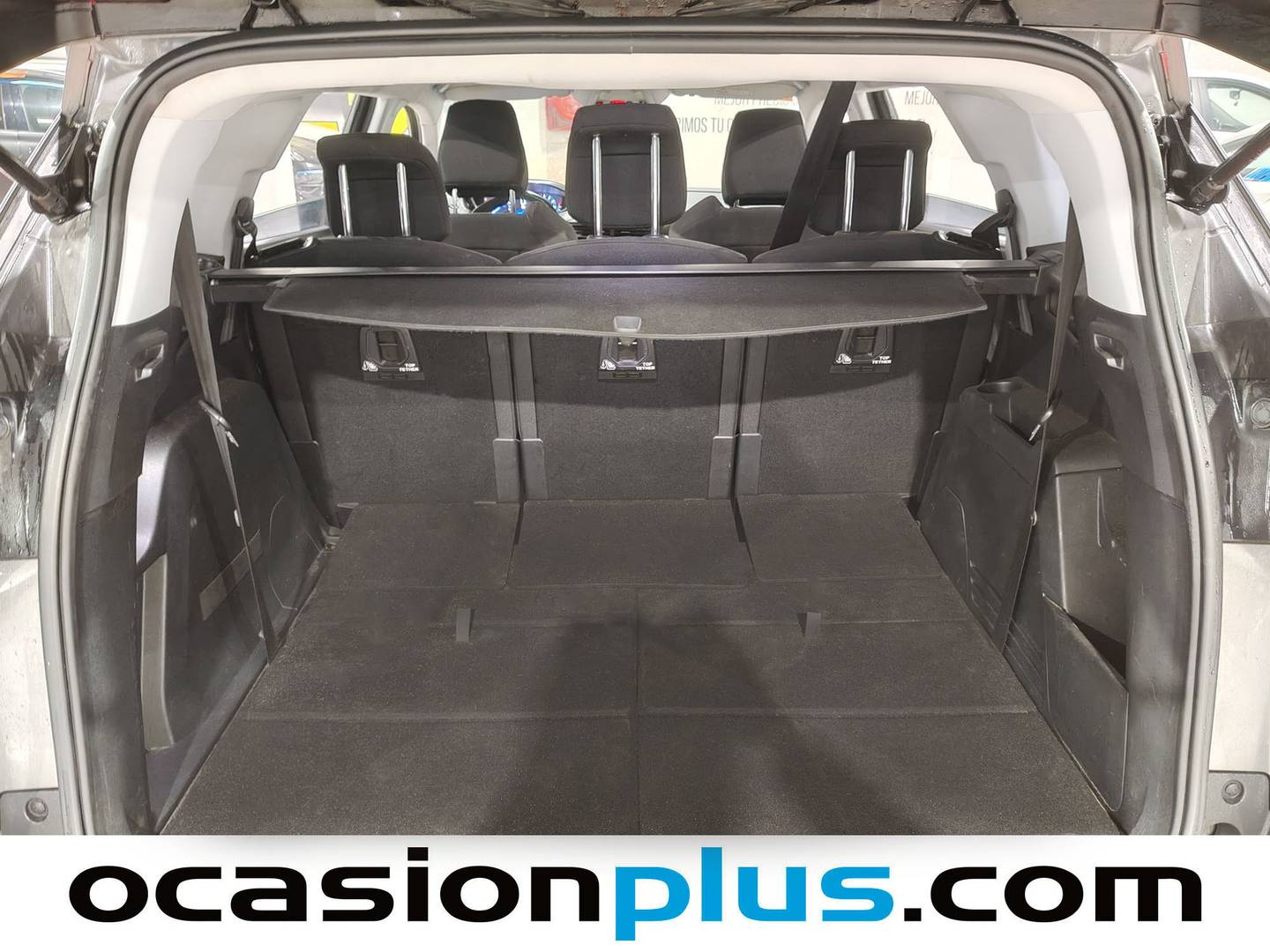 Foto Peugeot 5008 Peugeot 5008 1.2L PureTech S&S Active (130 CV) 7 Plazas siete plazas