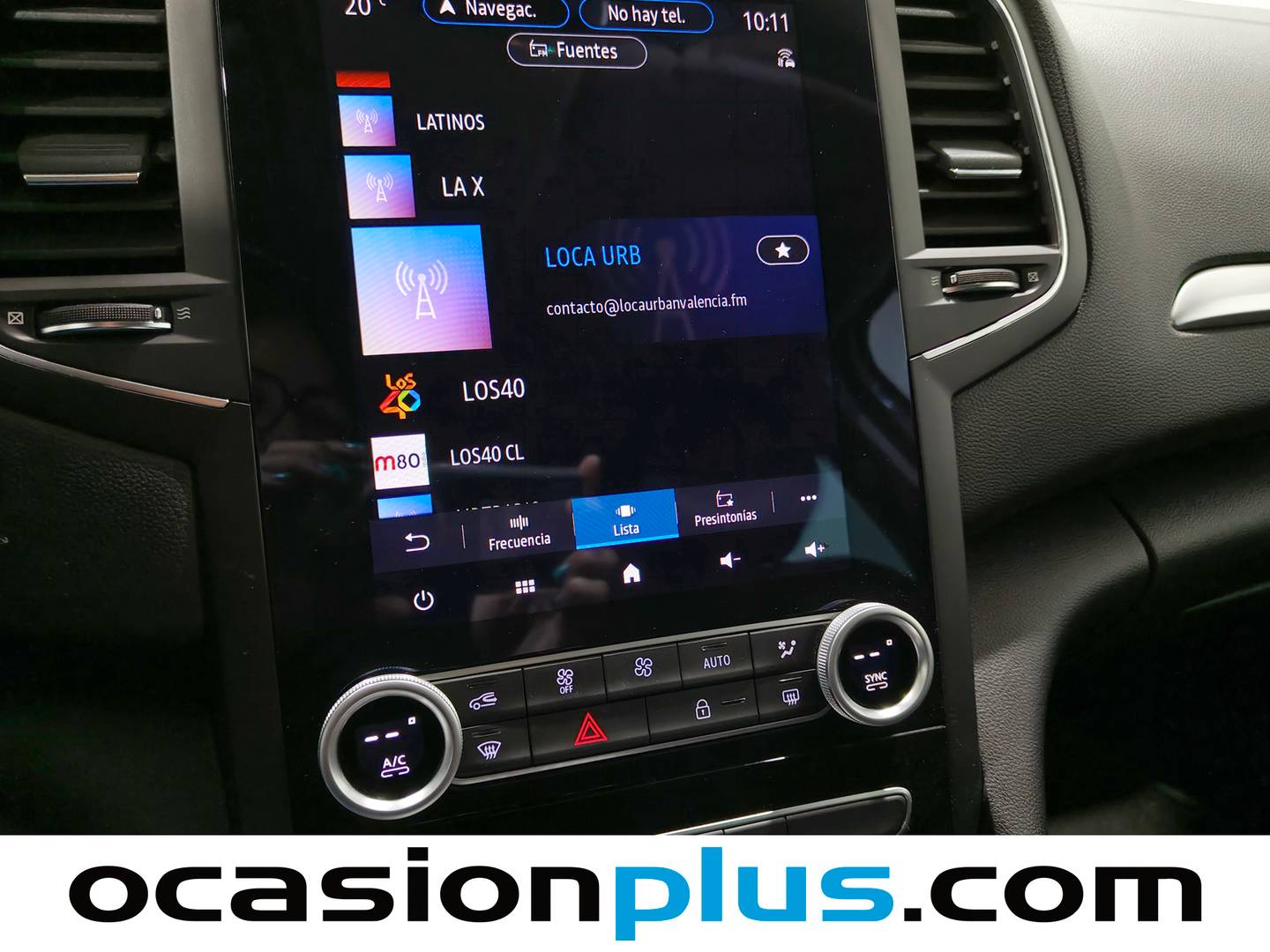 Renault Mégane Renault Megane Sport Tourer Techno TCe (140 CV) EDC GPF 140cv