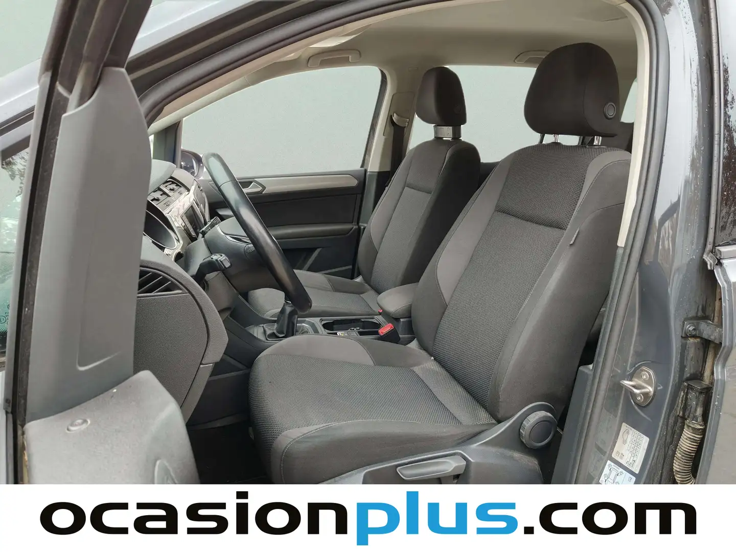 Foto Volkswagen Touran Volkswagen Touran 1.2 TSI BMT Edition (110 CV) 7 Plazas