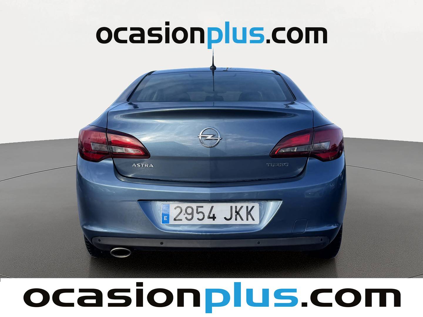Foto Opel Astra Opel Astra 1.4 Turbo Elegance (140 CV)