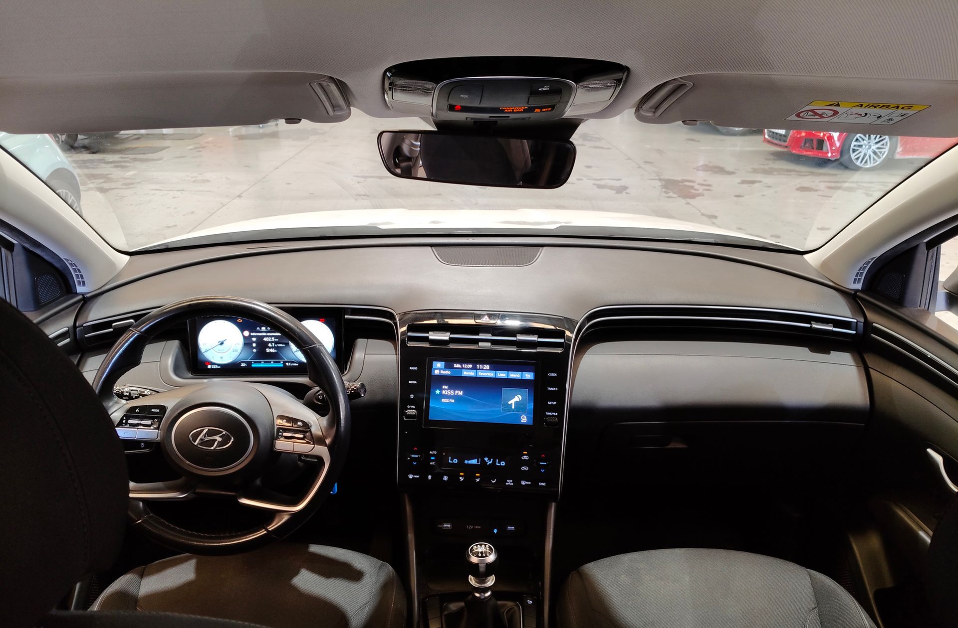 Hyundai Tucson 1.6 CRDi Maxx - foto 6
