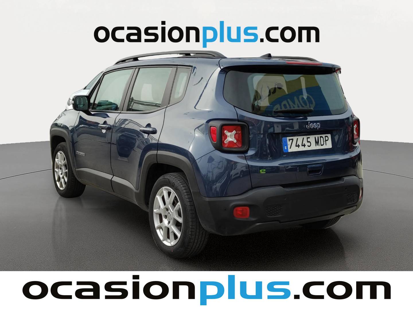 Foto Jeep Renegade Jeep Renegade eHybrid 1.5 Limited ATX (130 CV)