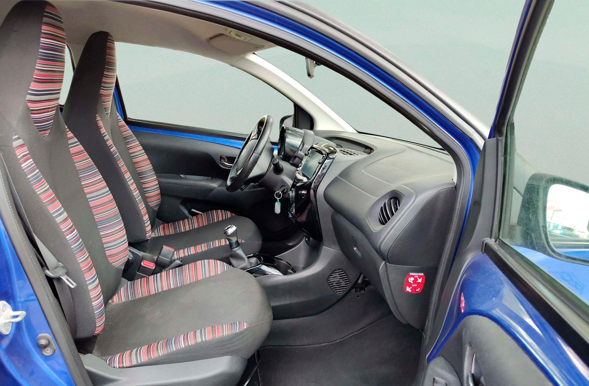 Citroën C1 VTi 72 City Edition - foto 17