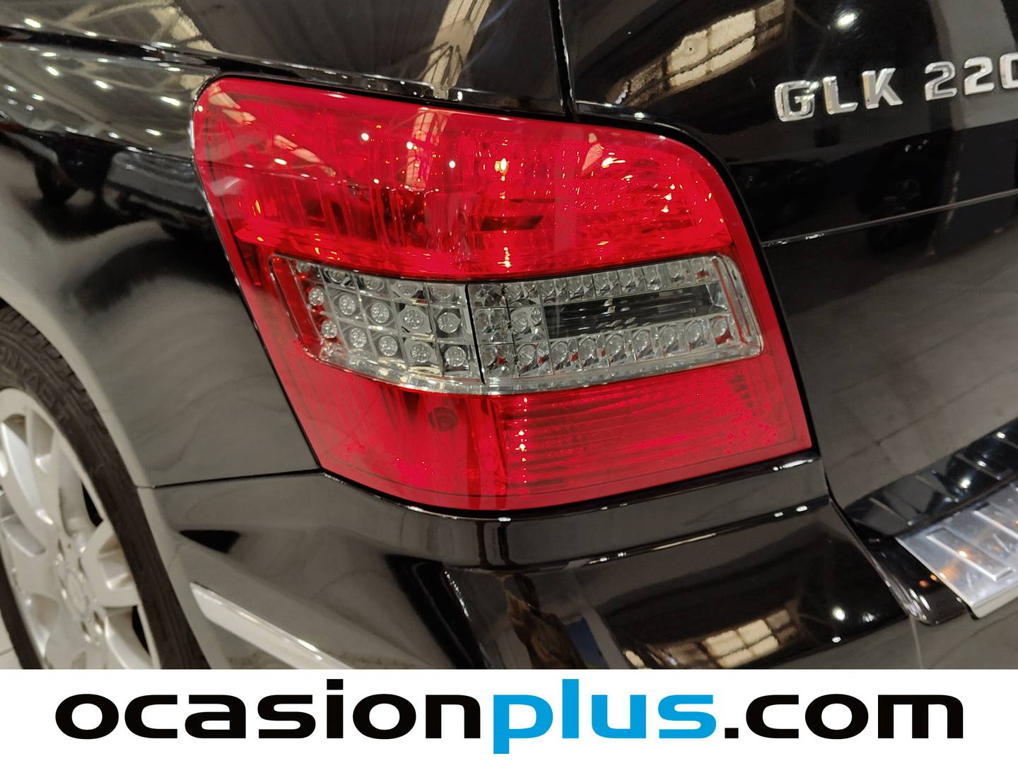 Mercedes Clase GLK Mercedes Clase GLK 220 CDI BE (170 CV) km 0