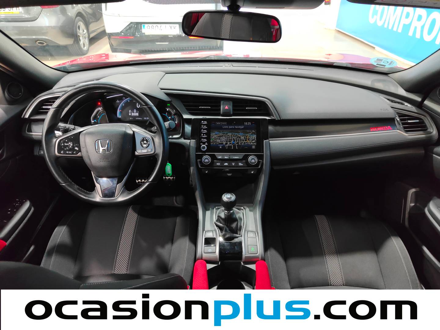 Honda Civic Honda Civic 1.0 I-VTEC TURBO Elegance Navi (126 CV) de ocasión