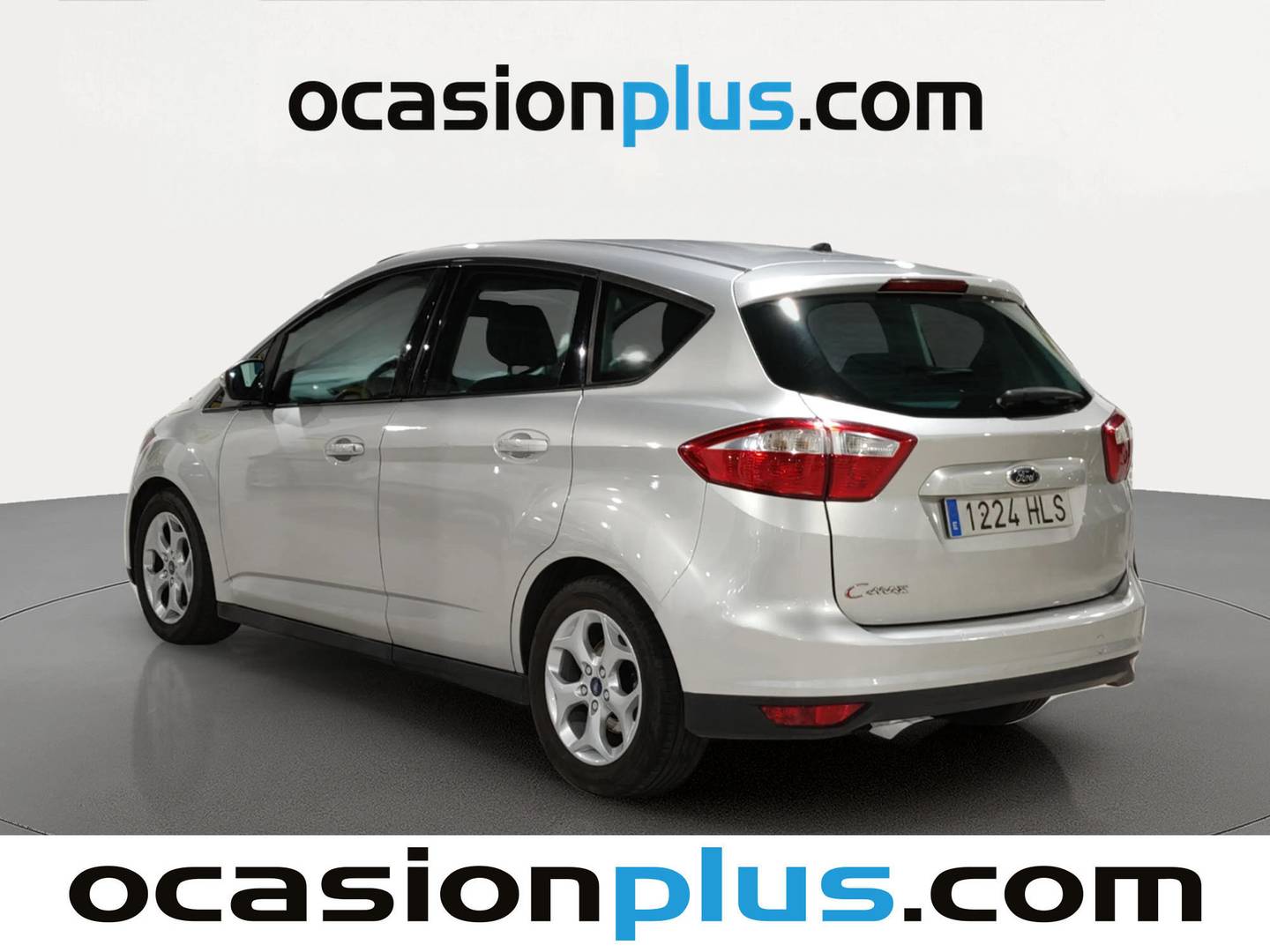 Foto trasera Ford C-Max Ford C-Max 1.6 TDCI Trend (115 CV) izquierda