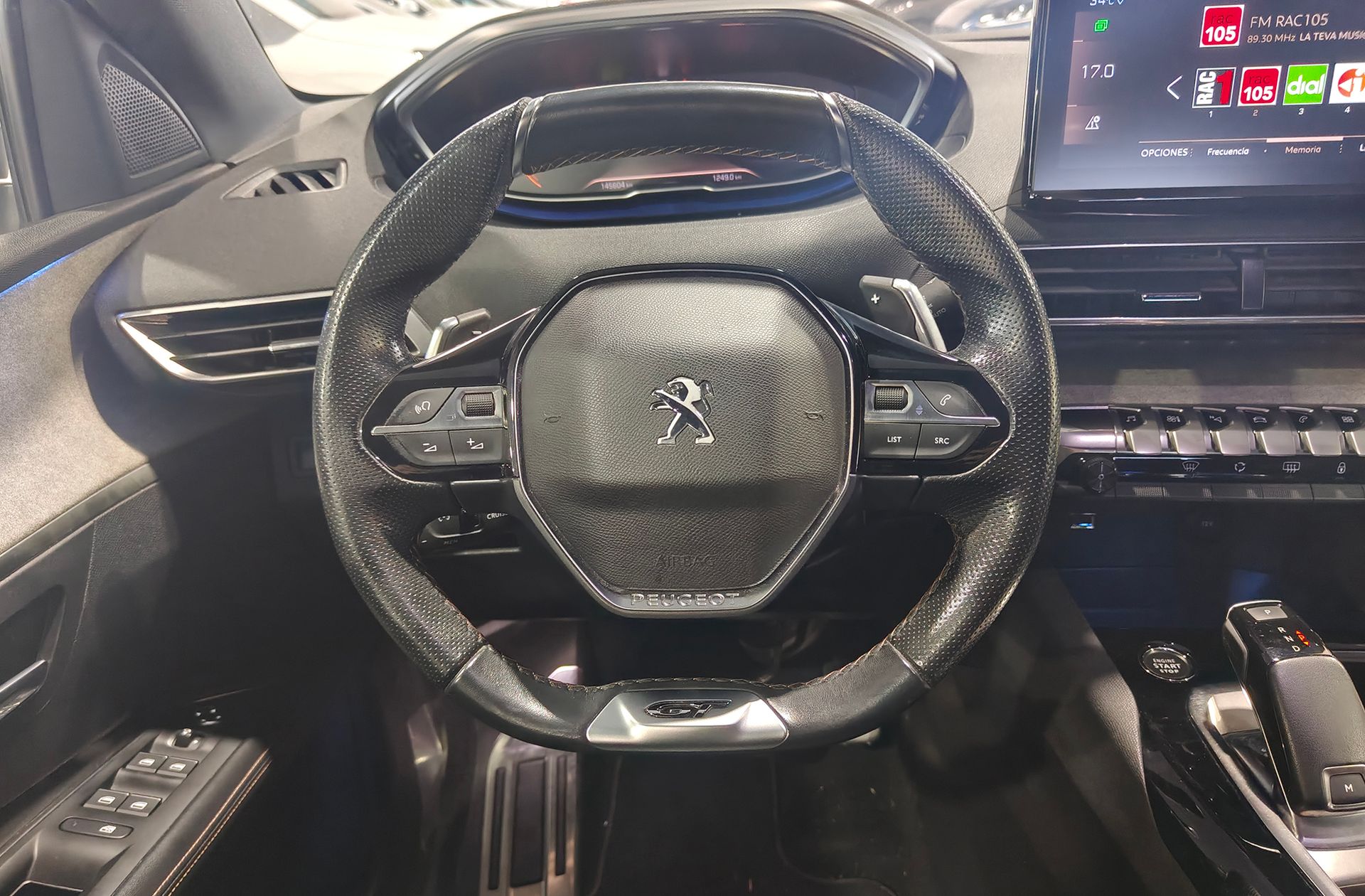 Peugeot 3008 1.5 BlueHDi GT EAT8 - foto 25