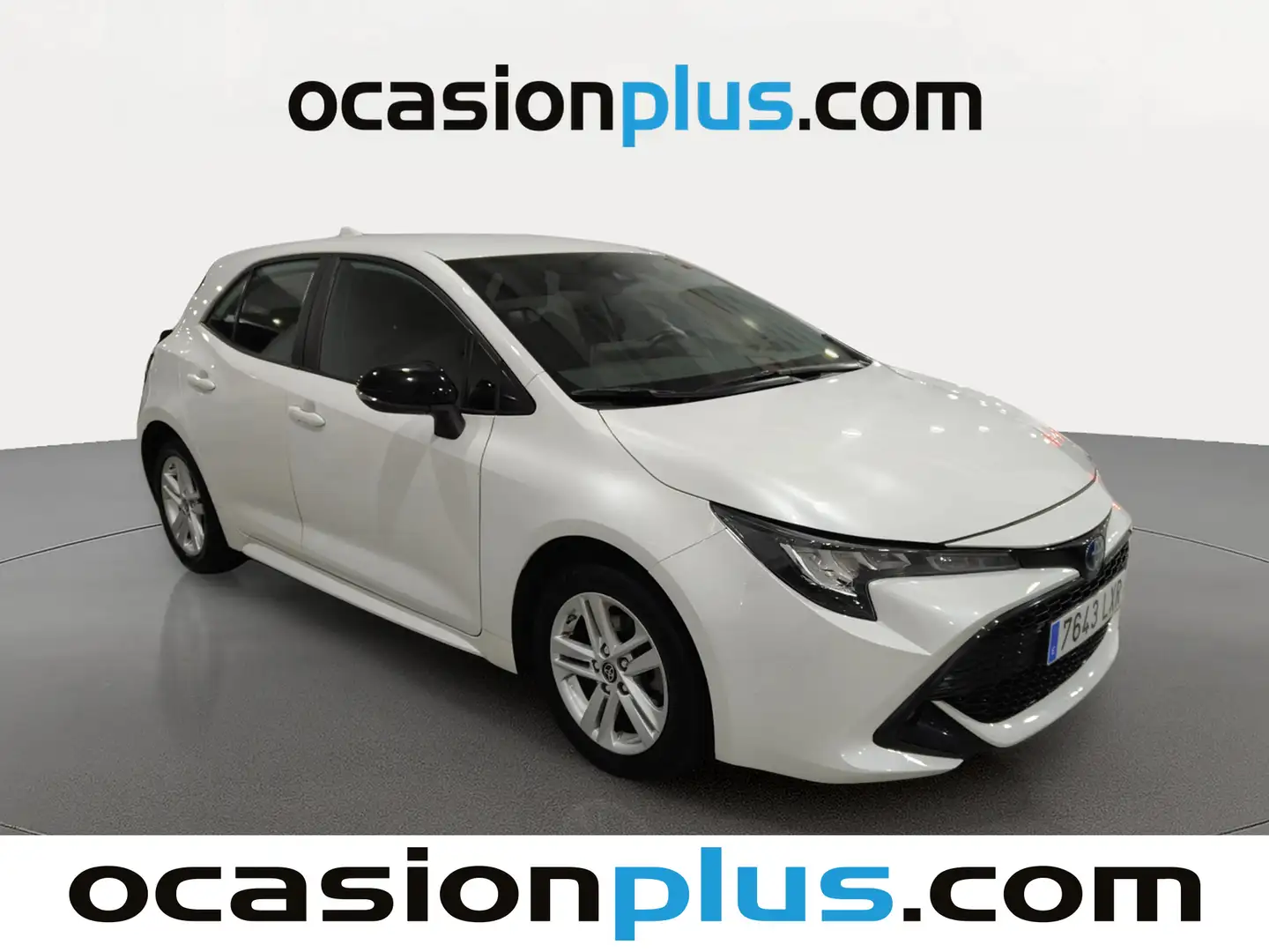 Foto Toyota Corolla Toyota Corolla 1.8 125 Híbrido Active Tech E-CVT (122 CV)