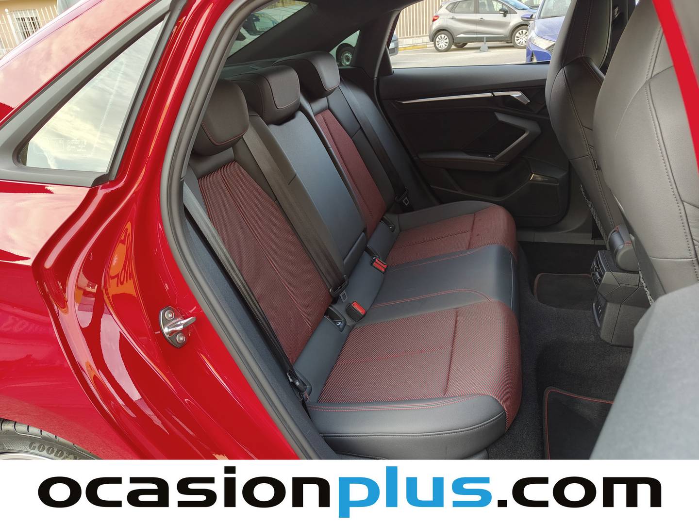 Foto Audi A3 Audi S3 Sedan 2.0 TFSI quattro (310 CV) S tronic