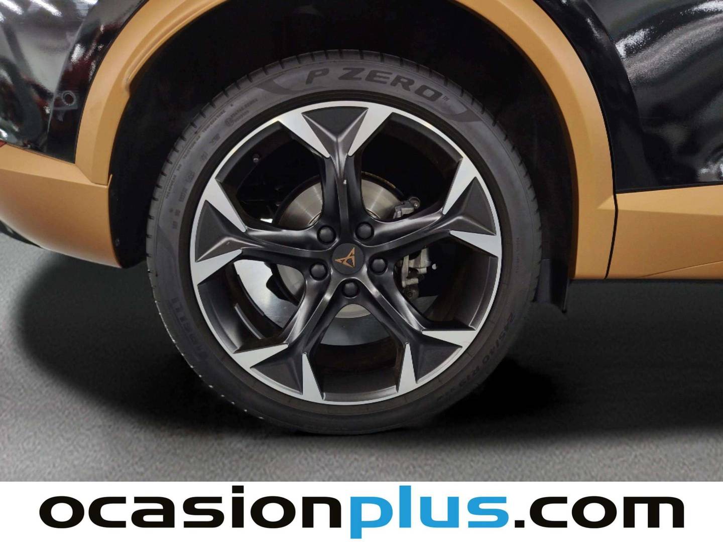 Cupra Formentor Cupra Formentor 1.5 TSI Tech Edition DSG 110 kW (150 CV) gasolina