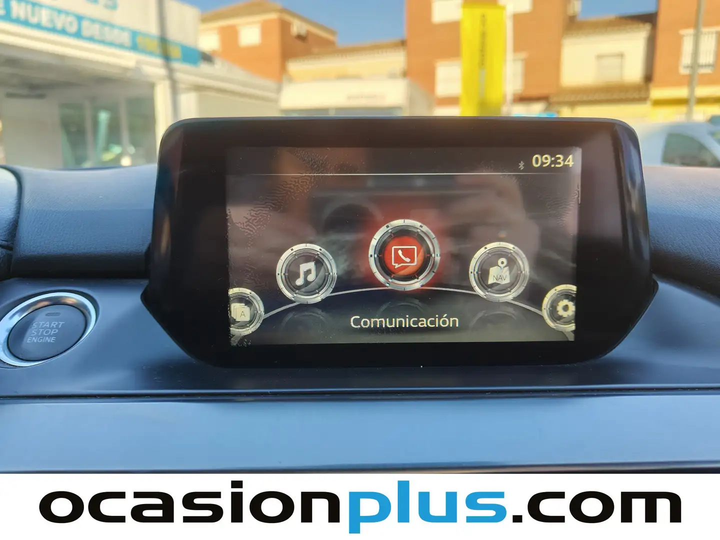 Foto Mazda Mazda6 Mazda Mazda 6 2.2 DE Style+ (150 CV)