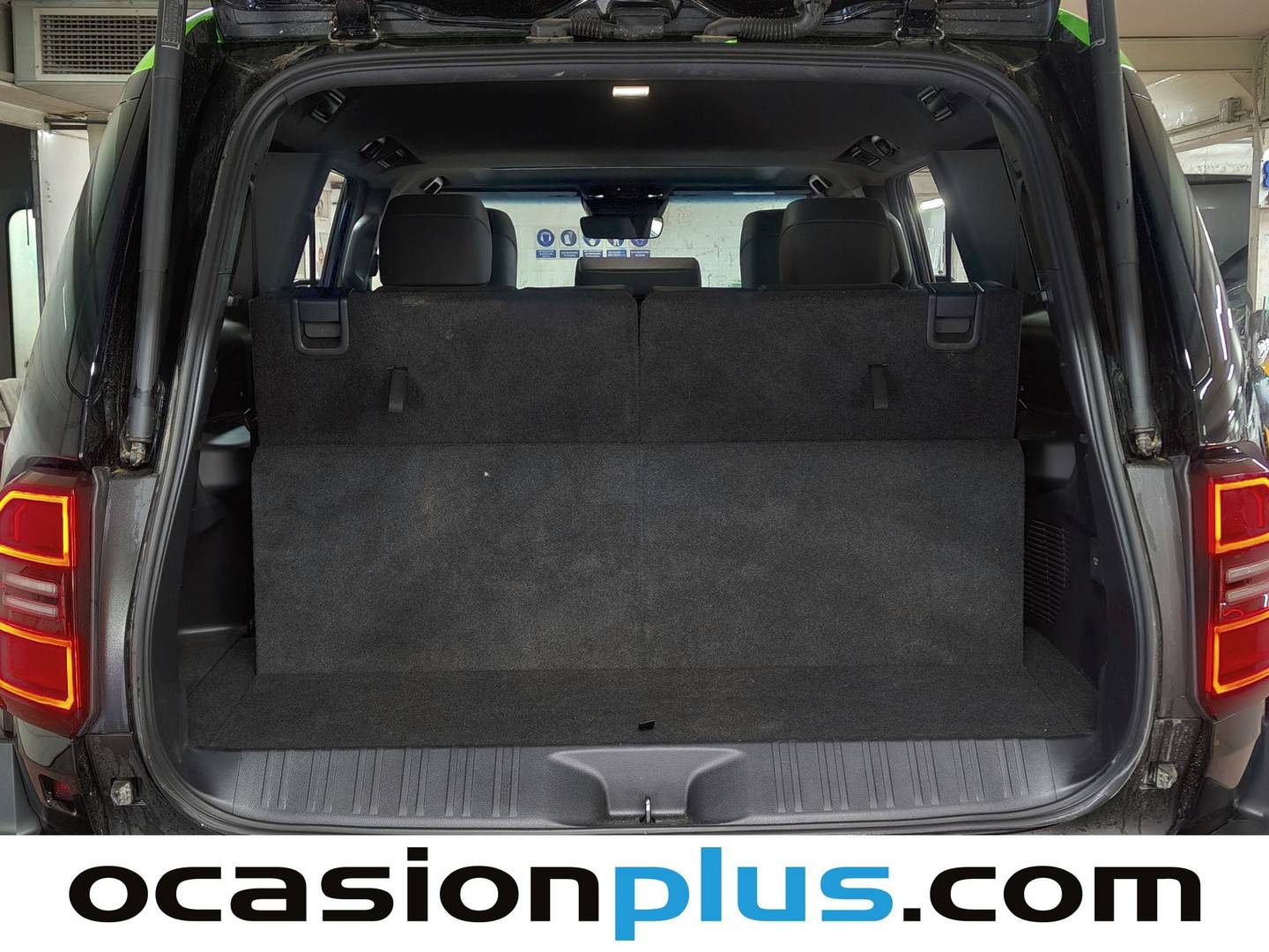 Foto Toyota Land Cruiser Toyota Land Cruiser 2.8 D-4D VXL Auto (204 CV)