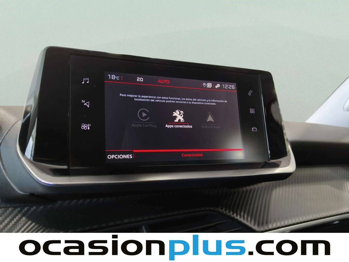 Equipamiento del Peugeot 2008 Peugeot 2008 BlueHDi 100 Allure (100 CV)