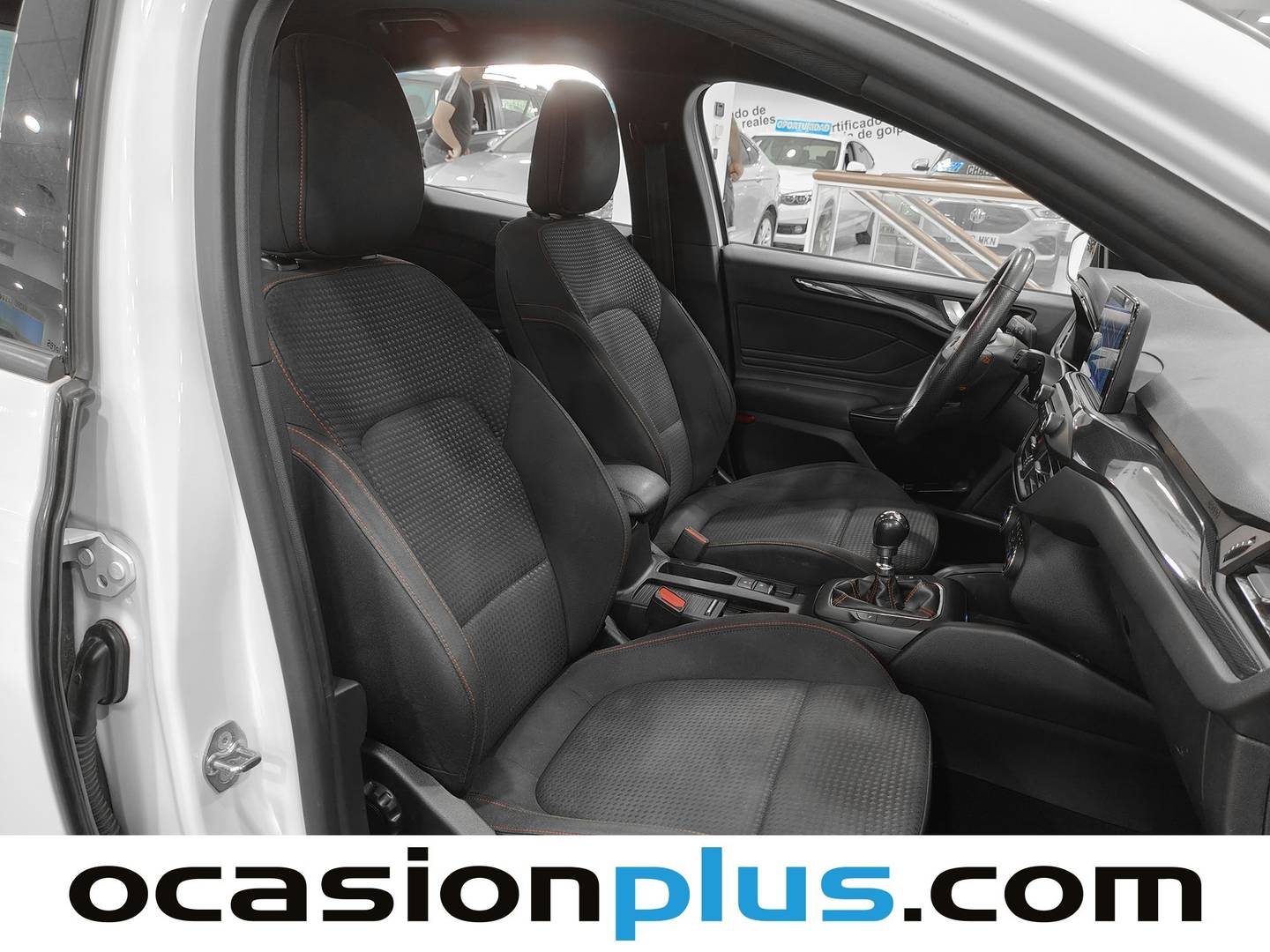 Foto Ford Focus Ford Focus 1.0 Ecoboost MHEV ST-Line  (125 CV)