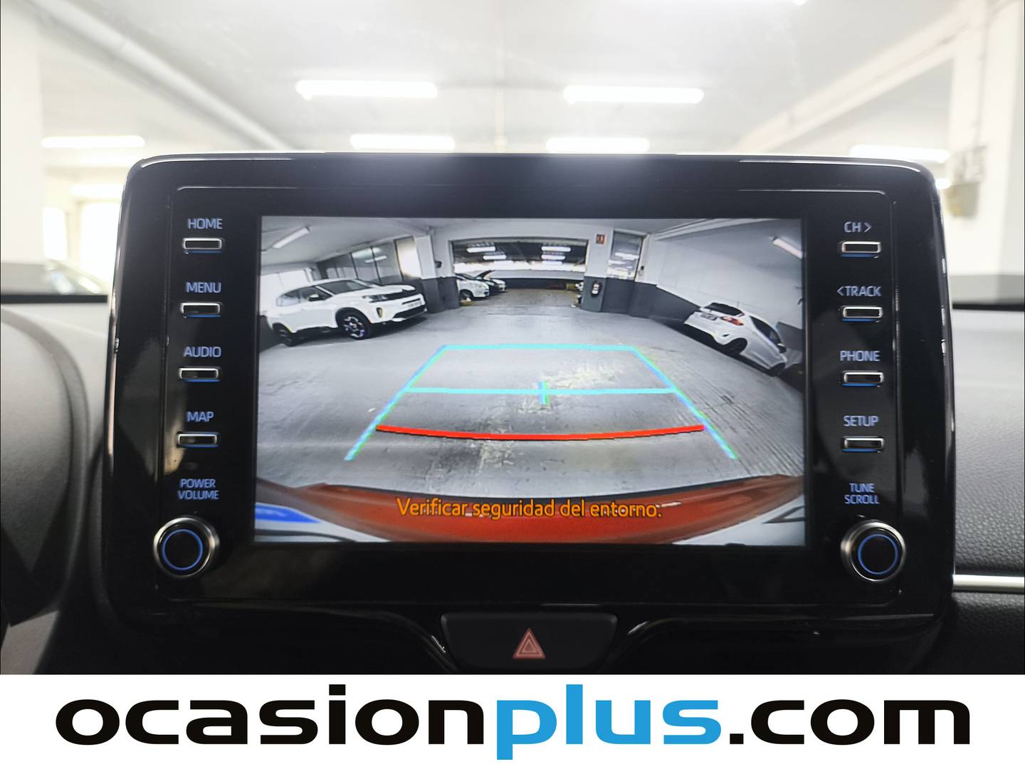 Extras y acabados del Toyota Yaris Cross Toyota Yaris Cross 120H Active Tech (116 CV)