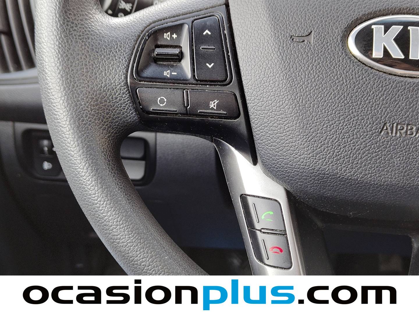 KIA Rio Kia Rio 1.2 CVVT Drive (85 CV) de ocasión