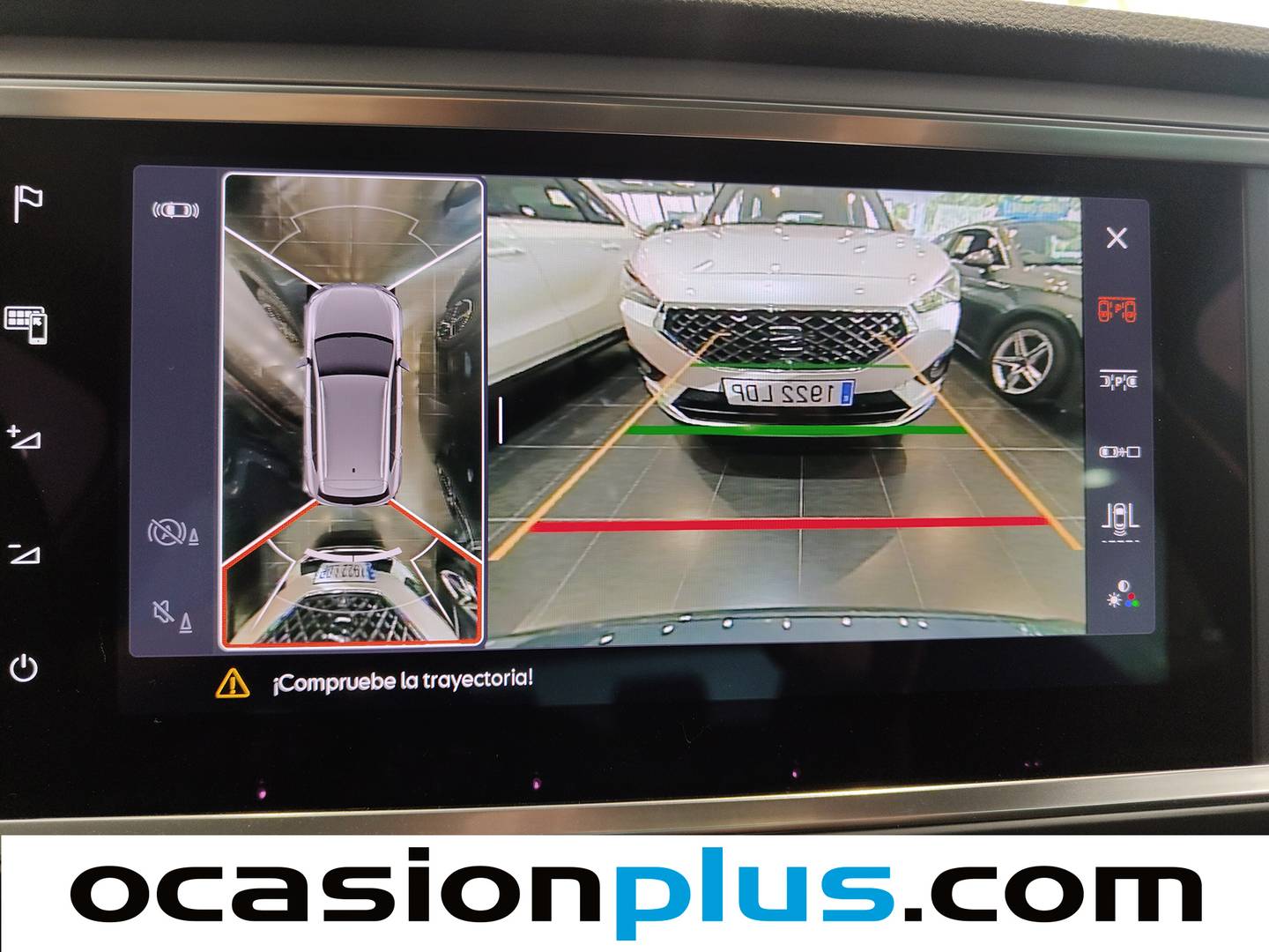 Extras del Seat Ateca Seat Ateca 1.5 TSI S&S FR Go DSG (150 CV)