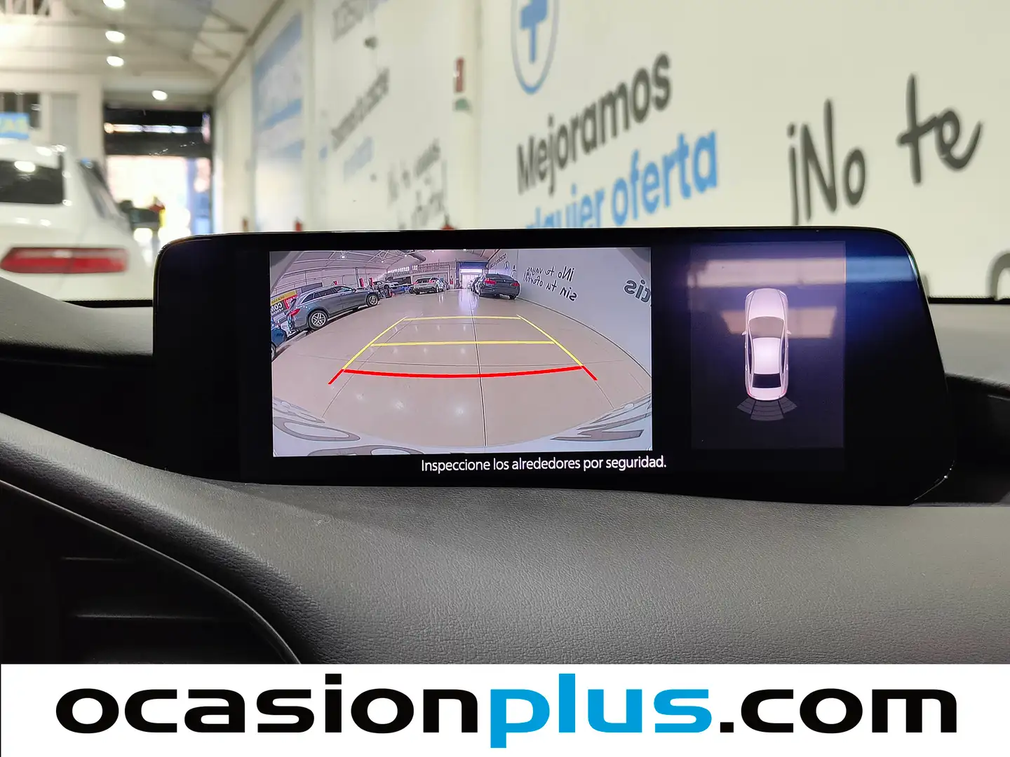 Foto Mazda Mazda3 Mazda Mazda 3 2.5L E-SKY G MHEV Prime-line (140 CV)