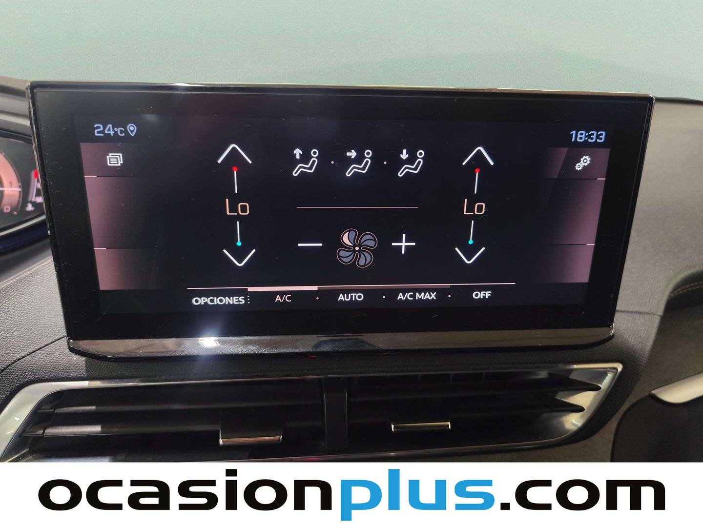 Peugeot 5008 Peugeot 5008 BlueHDI 130 S&S GT (130 CV) 7 Plazas manual
