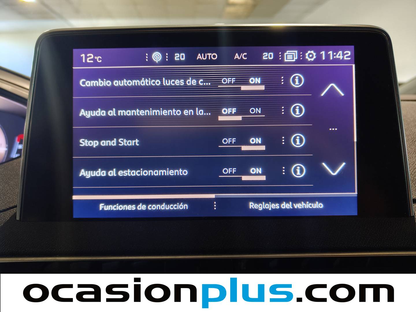 Foto Peugeot 3008 Peugeot 3008 GT Line EAT8 132 kW (180 CV)