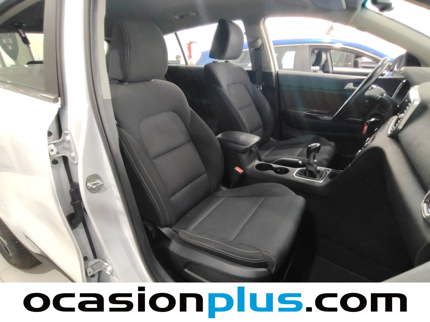 KIA Sportage Kia Sportage 1.6 MHEV Drive 4x2 (136 CV) km 0