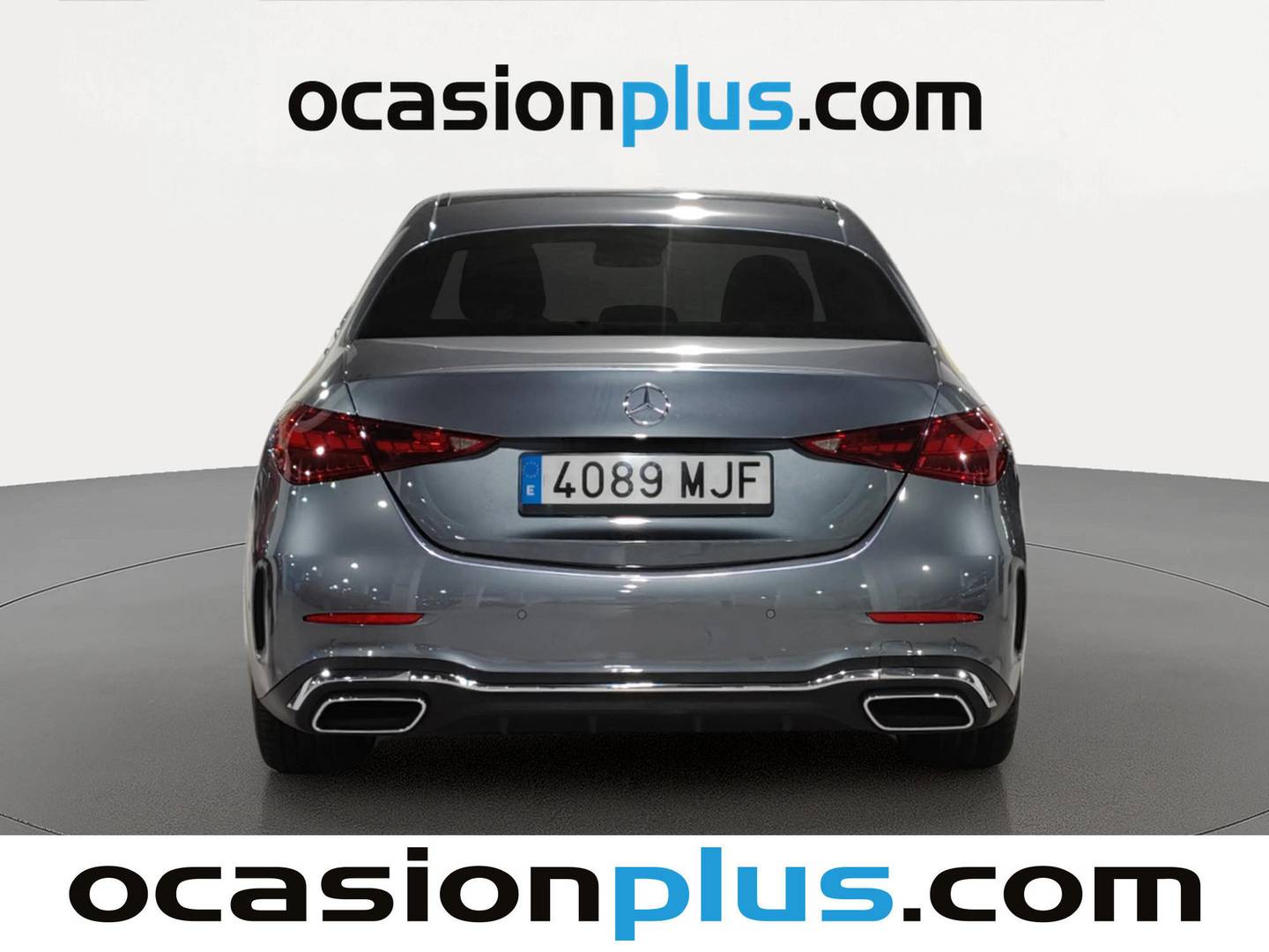 Mercedes Clase C Mercedes Clase C 200 d (163 CV) Pack AMG híbrido