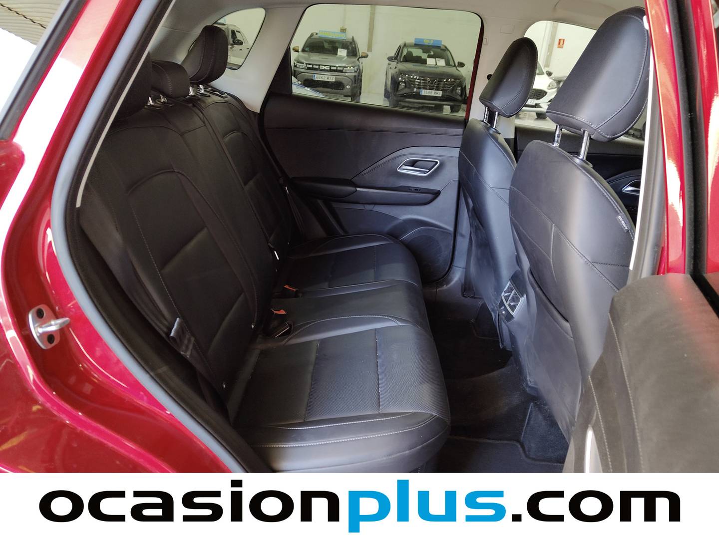 MG ZS MG ZS 1.5 Hybrid+ Luxury (197 CV) km 0
