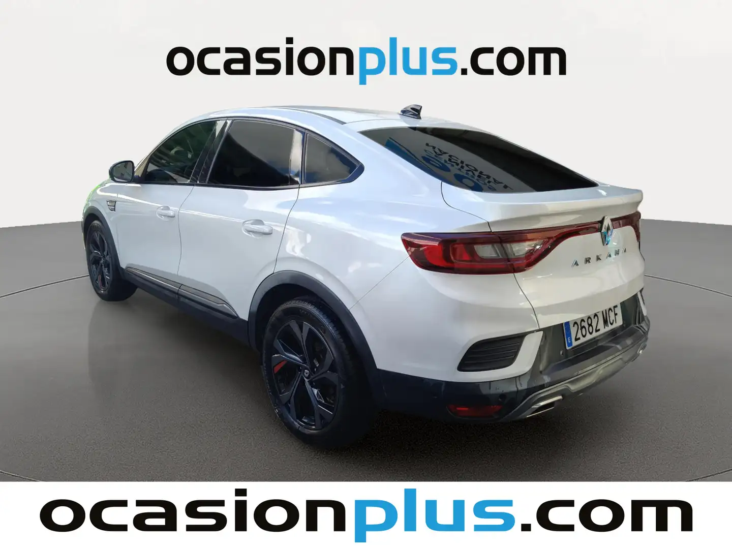 Foto Renault Arkana Renault Arkana RS Line TCe (140 CV) EDC Microhíbrido