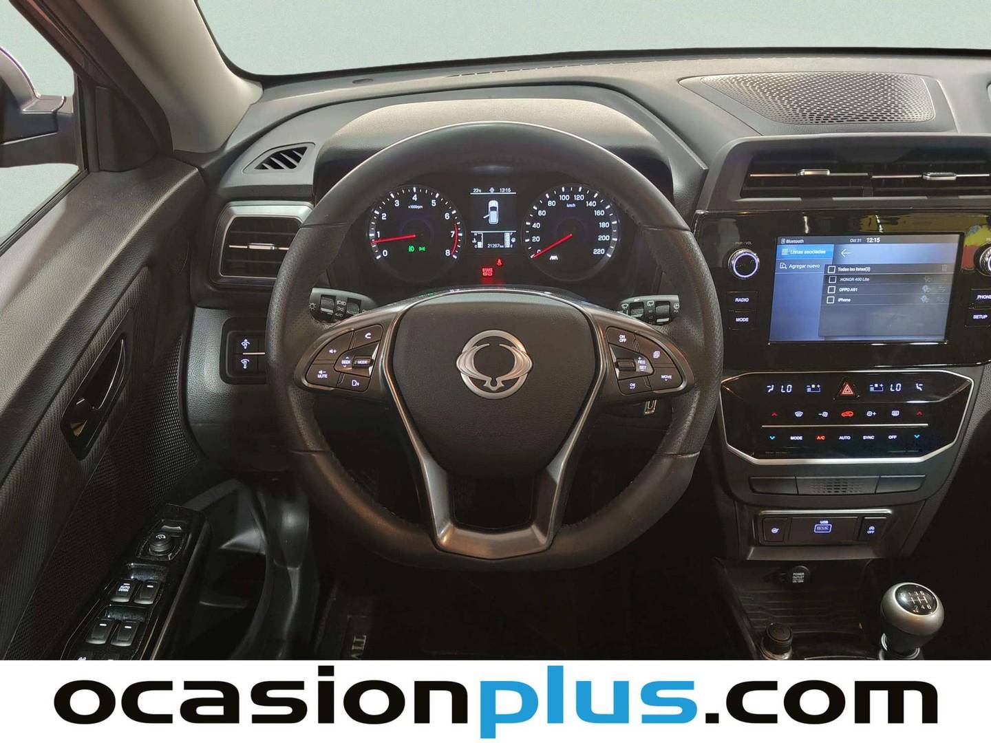 Foto SsangYong Tivoli Ssangyong Tivoli G15T LP Urban Plus (135 CV)