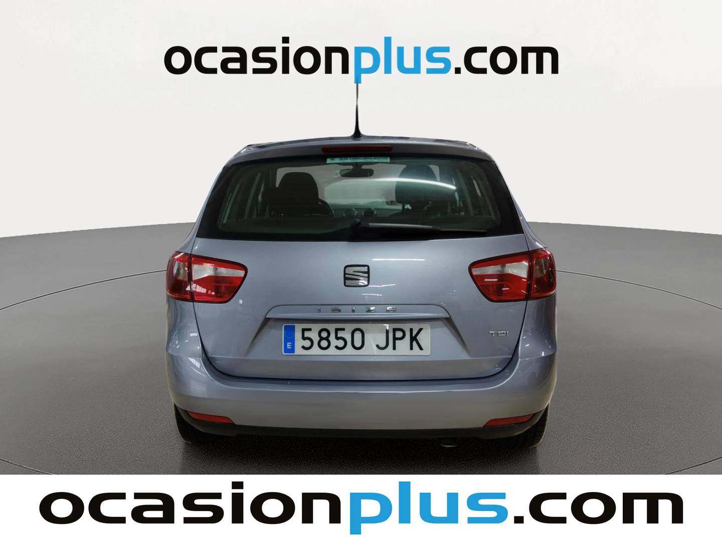 Foto Seat Ibiza SEAT Ibiza ST ST 1.4 TDI Style Connect (105 CV)