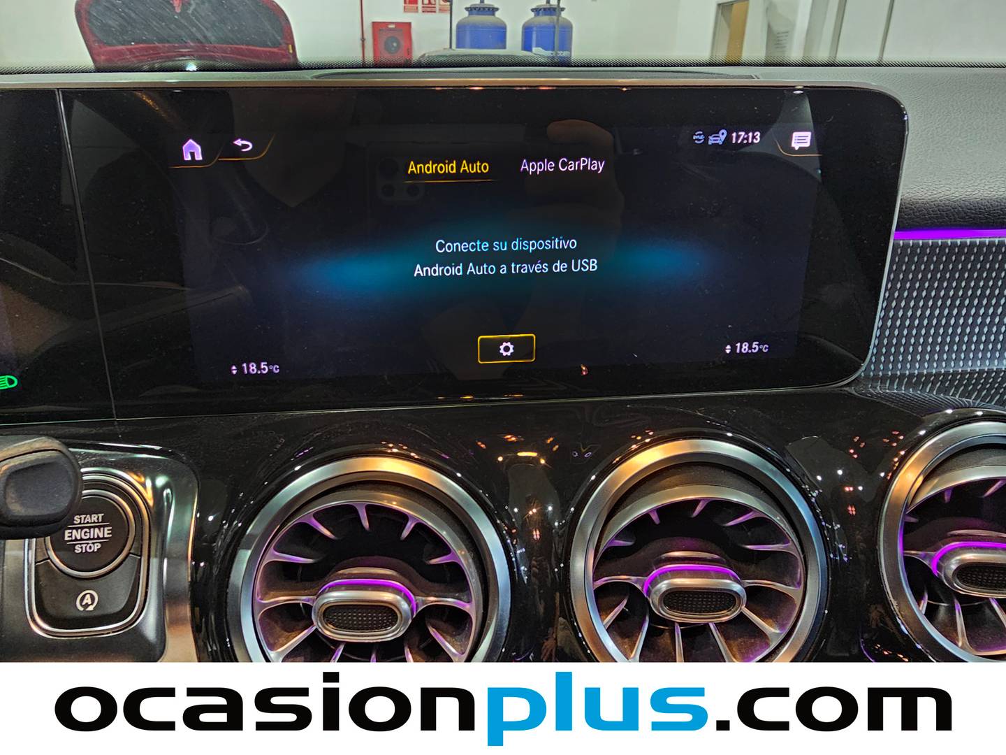 Mercedes GLB Mercedes GLB 200 d (150 CV) seminuevo