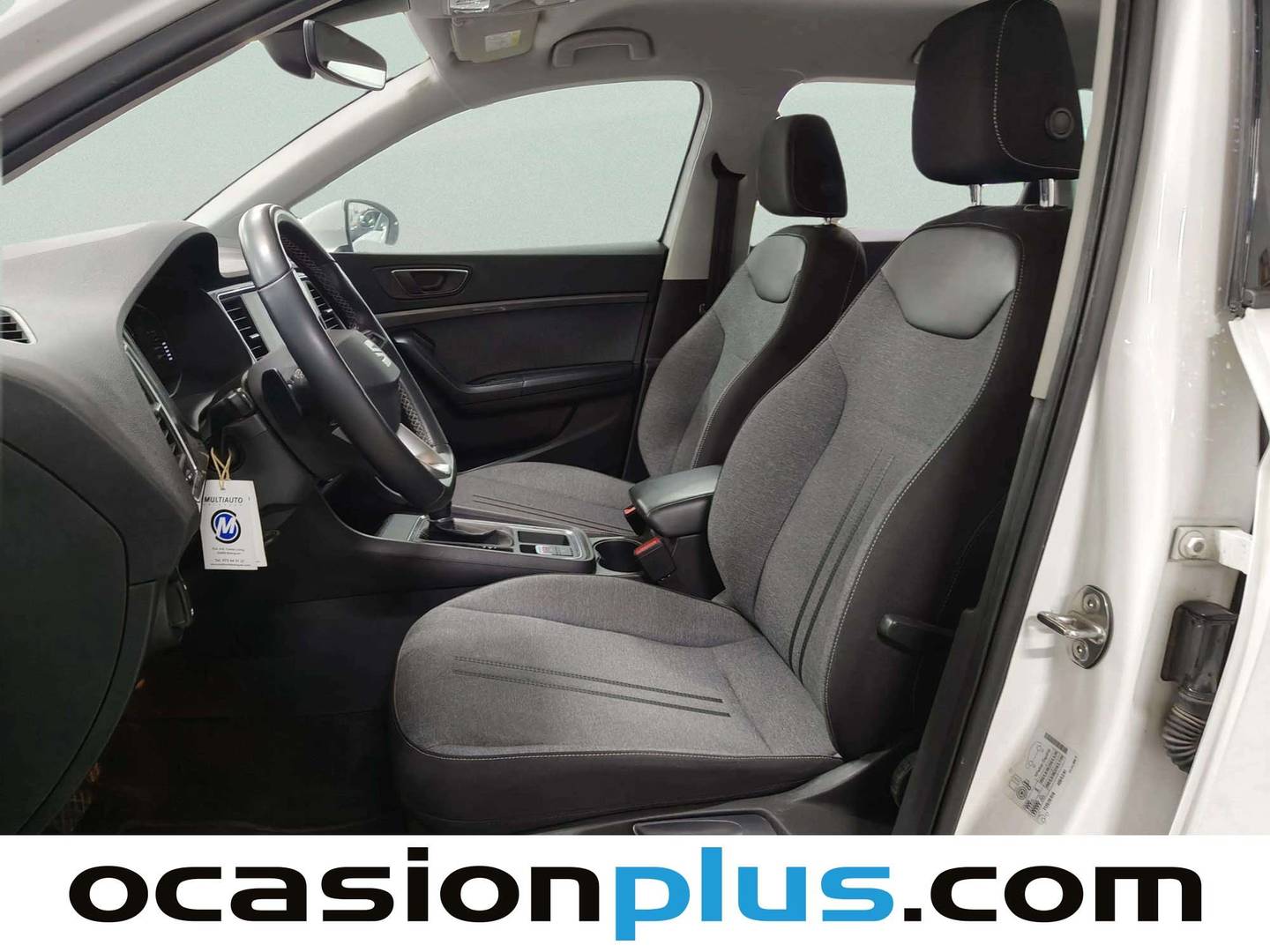 Foto asientos delanteros Seat Ateca Seat Ateca 2.0 TDI S&S Style Go M DSG (150 CV)