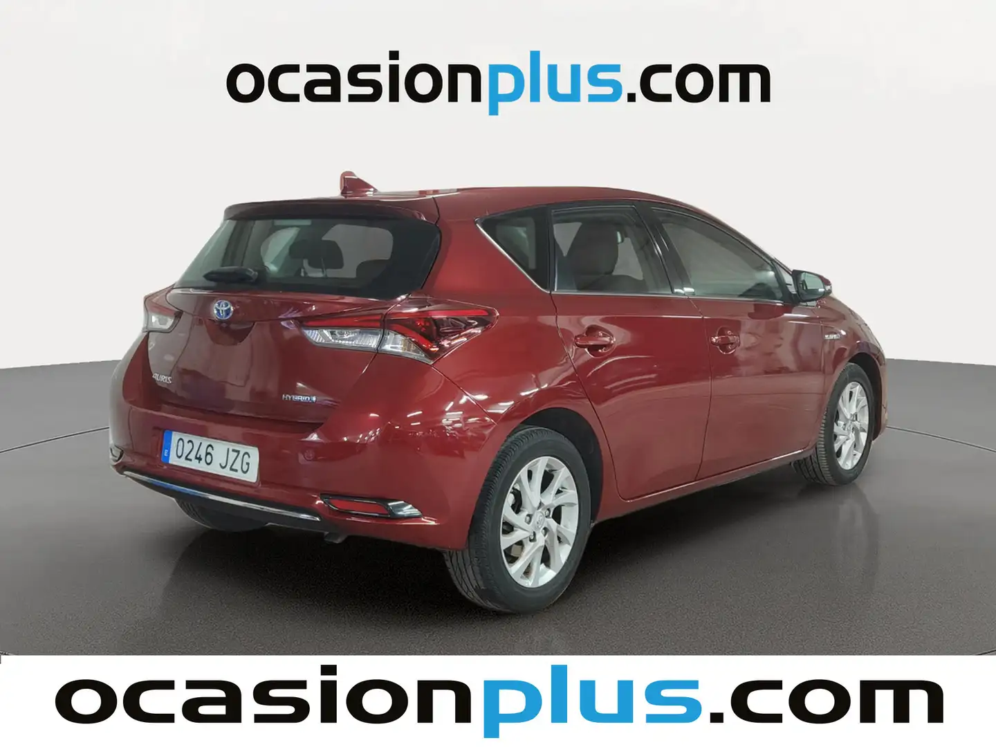 Foto Toyota Auris Toyota Auris 140H Hybrid Feel! (136 CV)