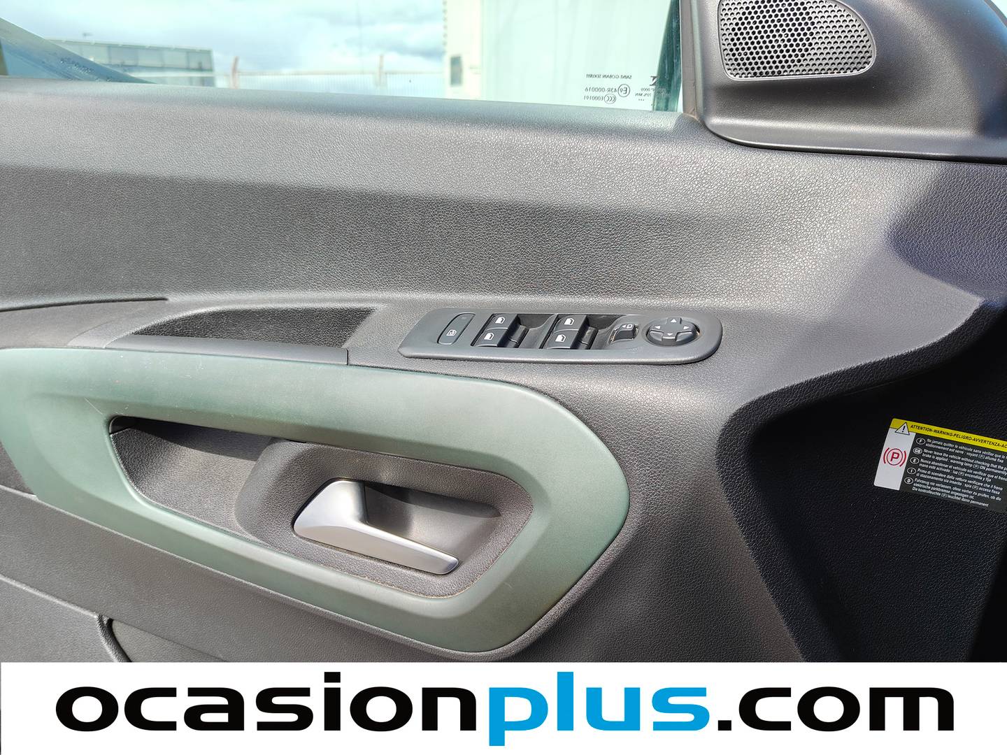 Citroën Berlingo Citroen Berlingo BlueHDi 130 S&S Talla M Shine EAT8 (130 CV) diésel