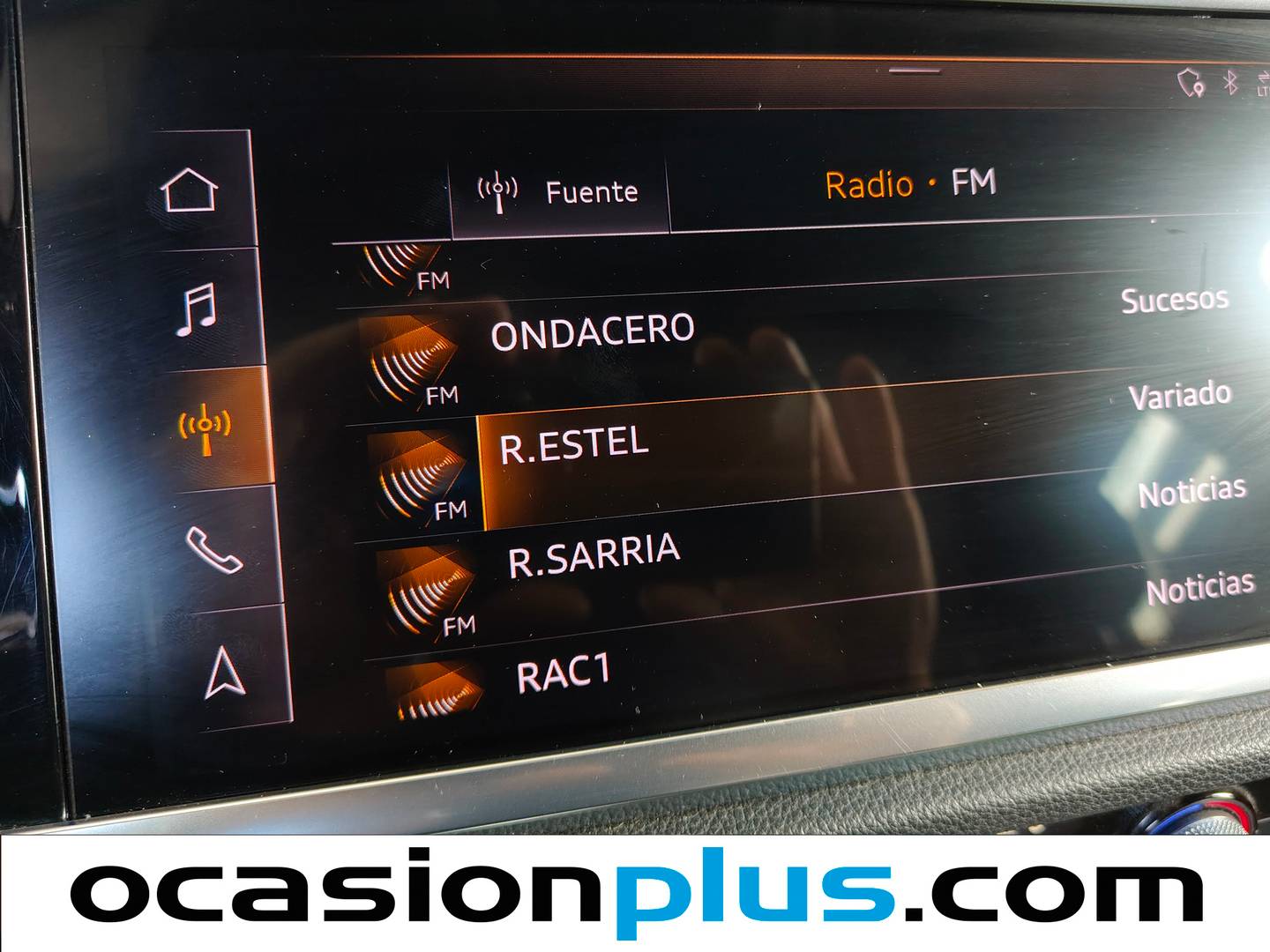 Audi Q3 Audi Q3 S line 35 TDI (150 CV) S tronic km 0