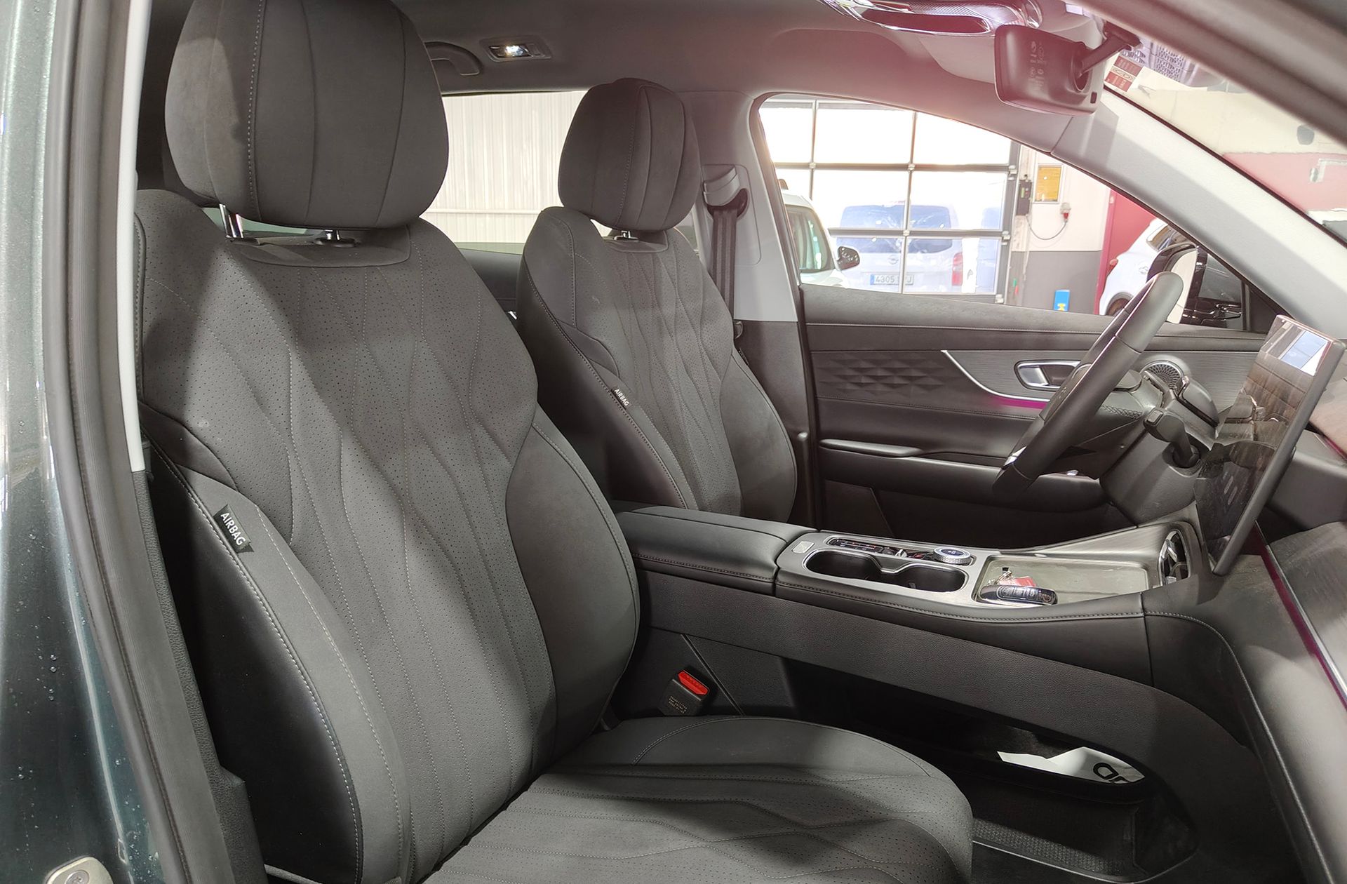 Ebro s800 1.6 T-GDi Premium DCT 7 plazas - foto 21
