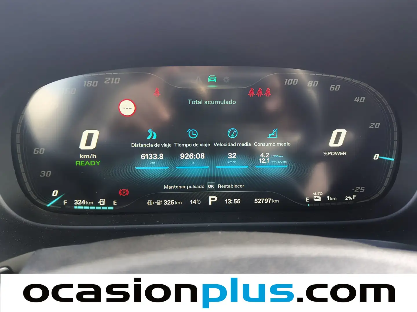 Foto MG eHS MG eHS 1.5 T-GDI PHEV Luxury (258 CV)