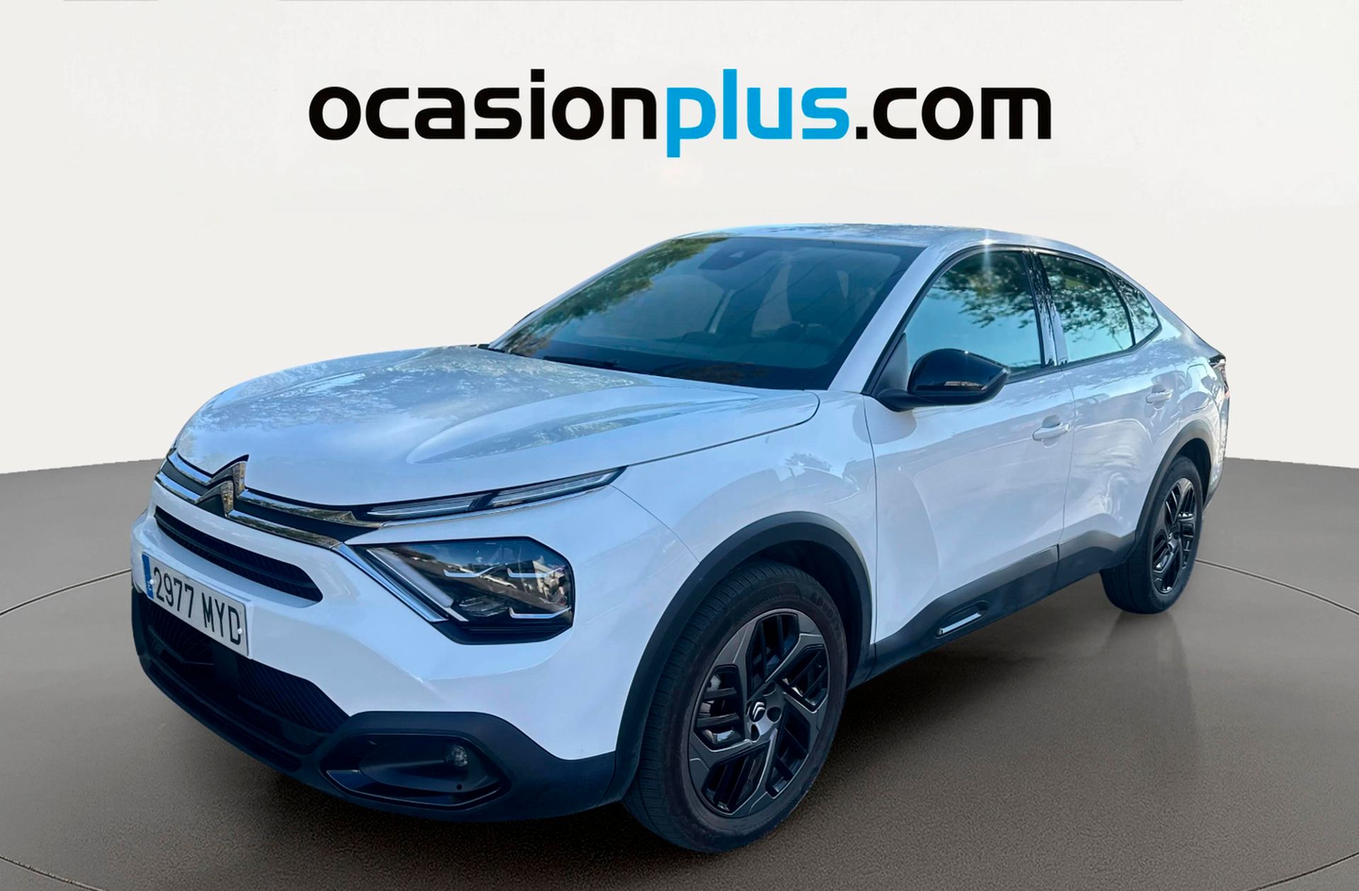 Citroën C4 X Hybrid 136 e-DCS6 Plus