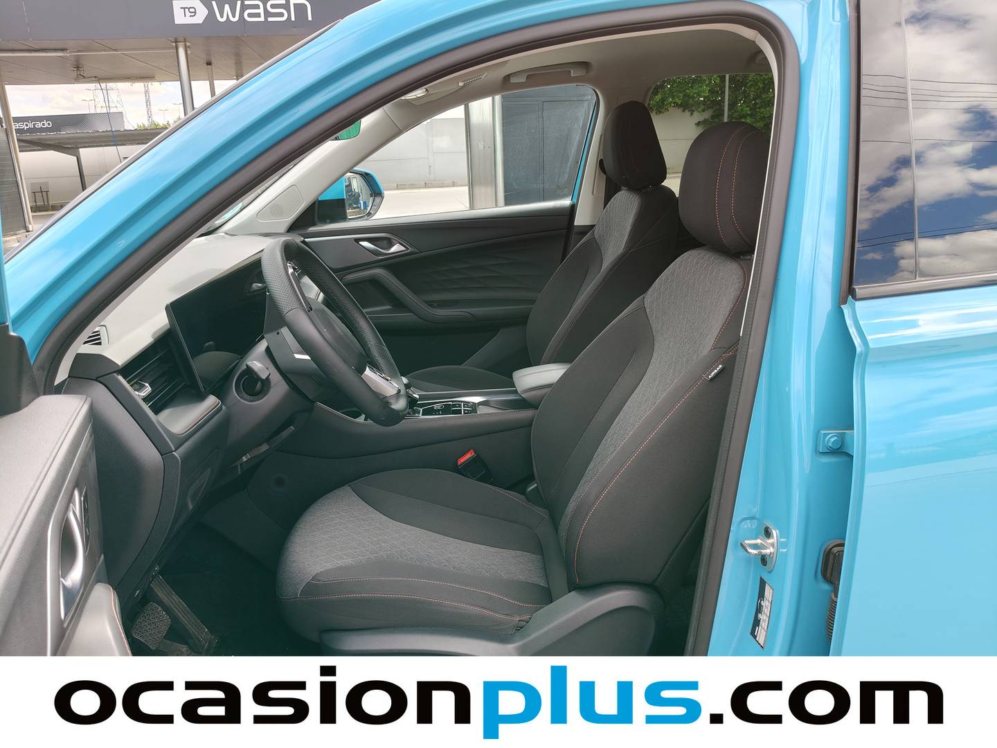 Foto asientos delanteros MG HS MG HS 1.5T Comfort DCT  (170 CV)