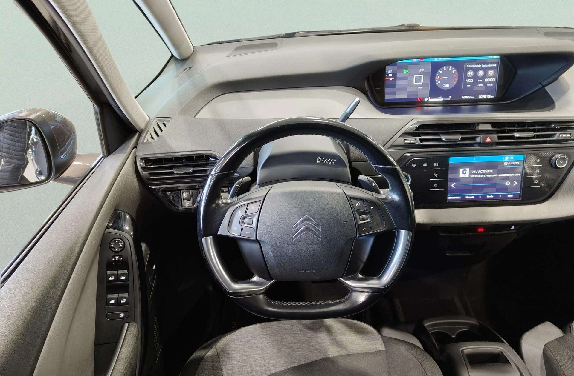 Citroën C4 Grand Picasso BlueHDi 120 Feel EAT6 7 plazas - foto 23